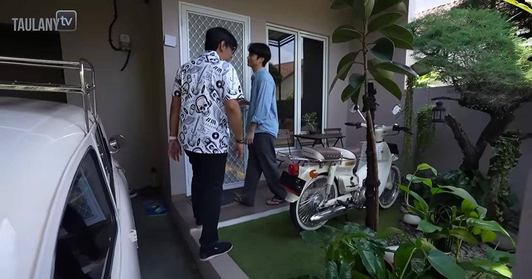 YouTube.com/TAULANY TV